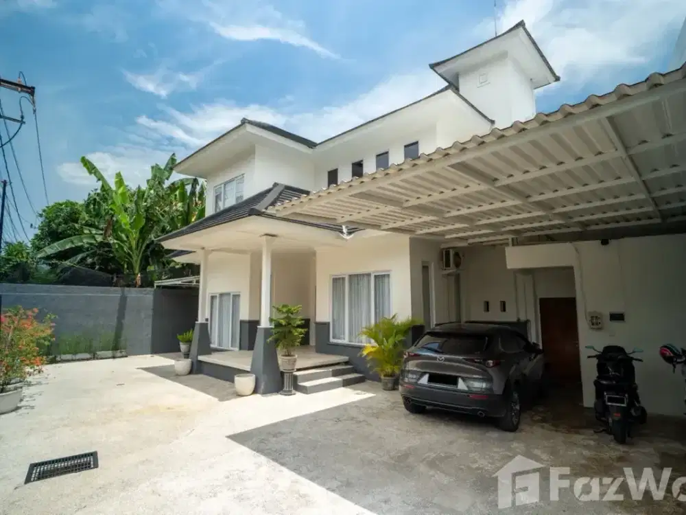 4 Bedroom Villa for sale in Denpasar Timur, Bali