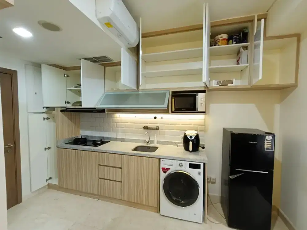 DISEWAKAN APARTEMEN PURI ORCHARD
