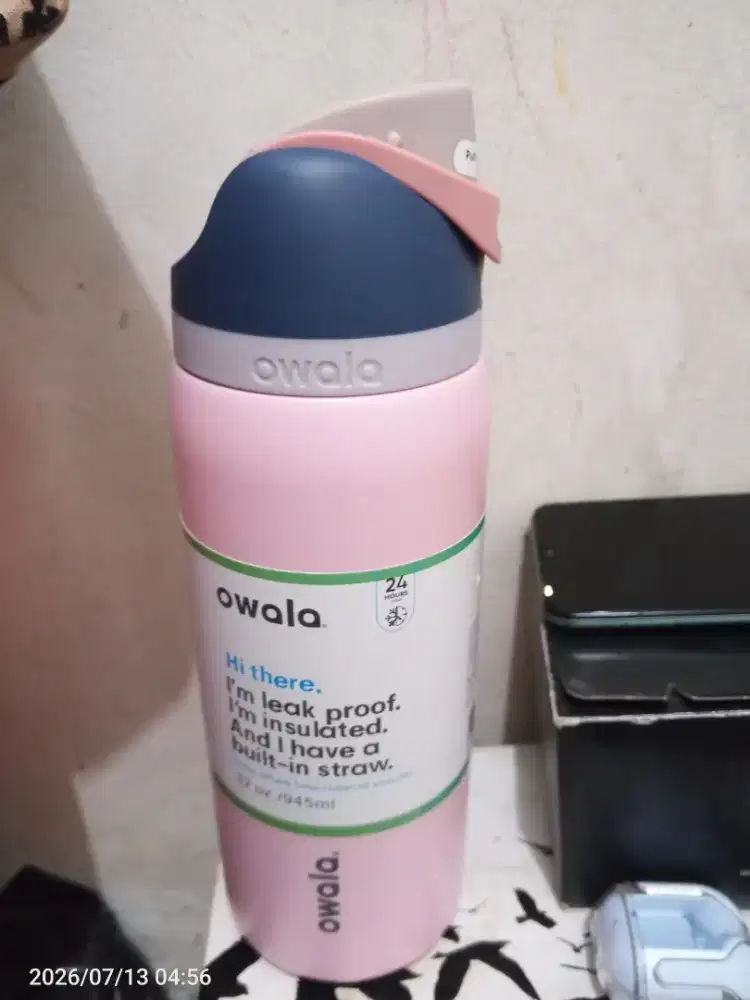 Owala tumbler kuat