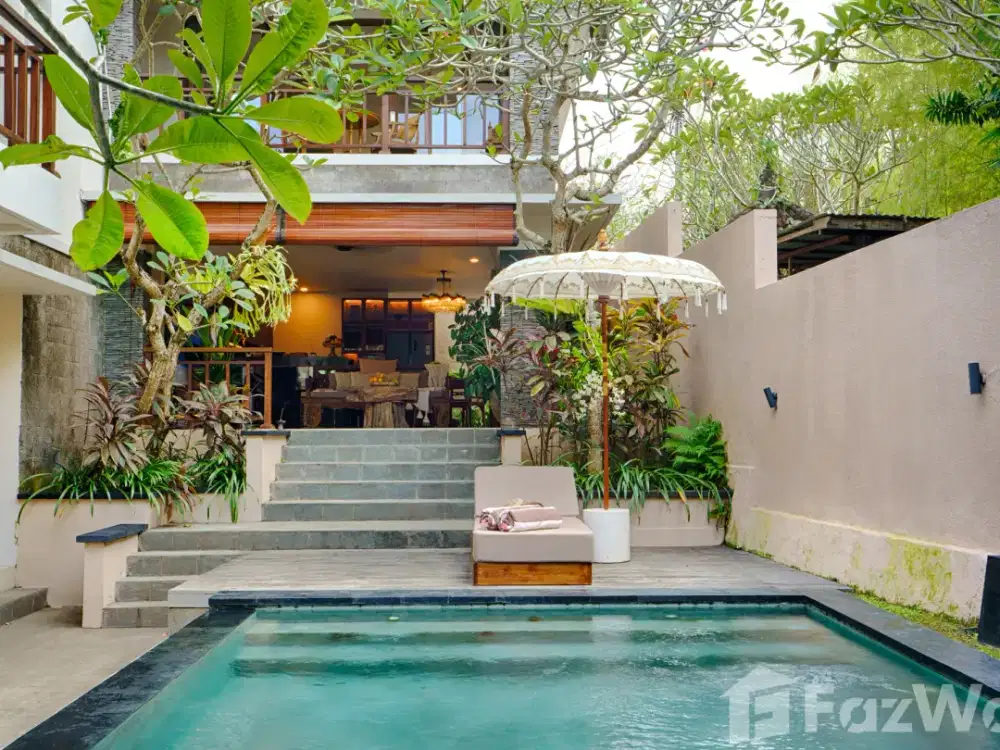 3 Bedroom Villa for sale in Nyanyi, Bali