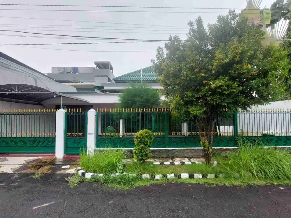 RUMAH DISEWAKAN ATAU DI JUAL - BU HARGA NEGO SAMPAI DEAL SURABAYA BARAT