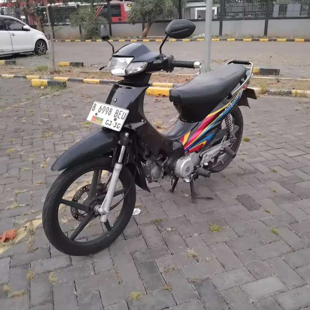 supra x 110 th 2005 pjk hidup mulus