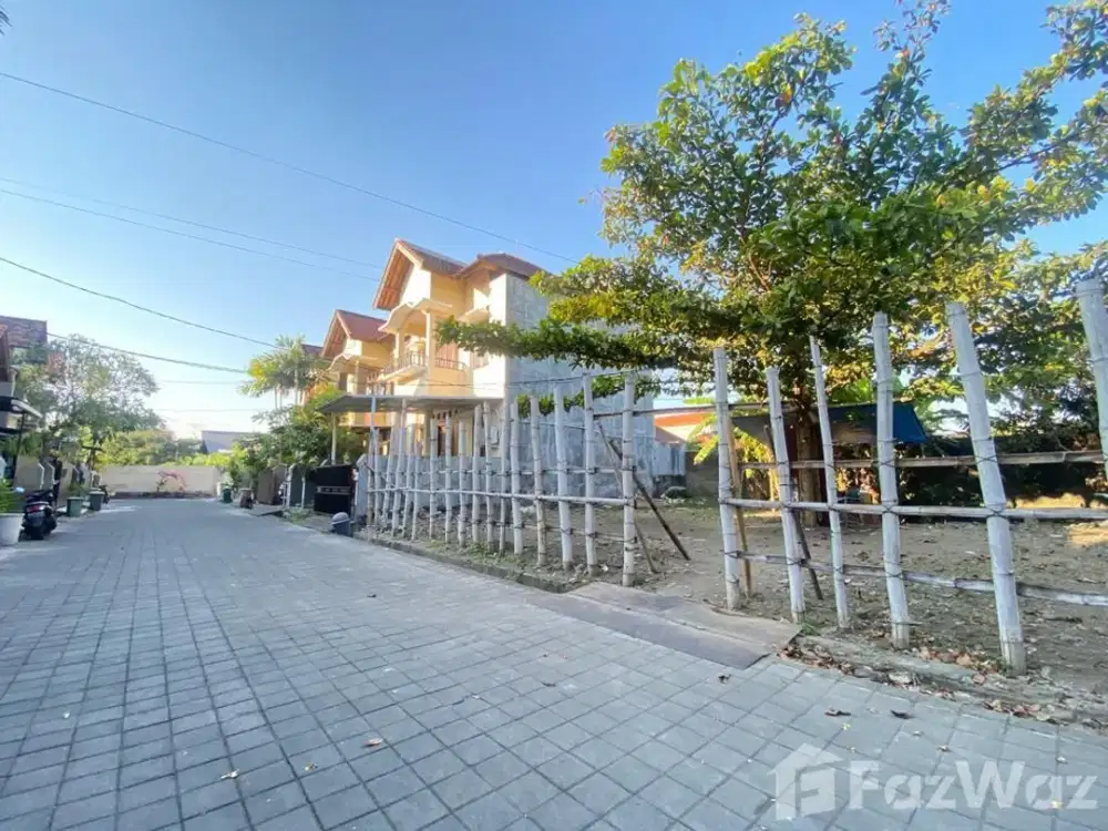 Land for sale in Kerobokan, Bali
