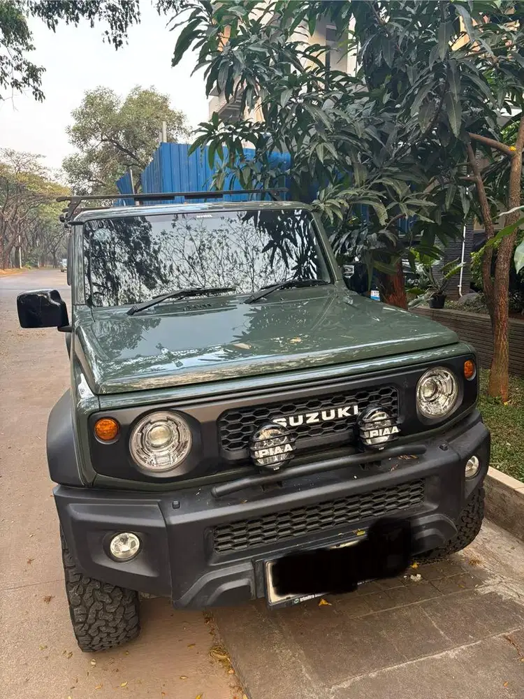 Suzuki Jimny JC74 2024 LOW KM