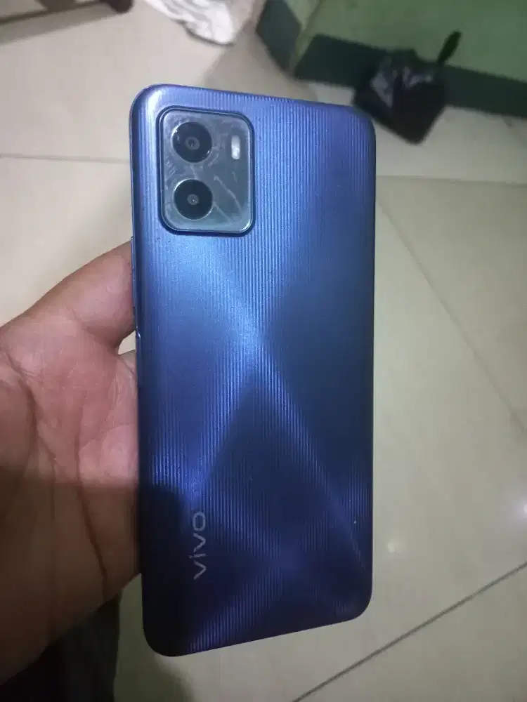 Vi o y15s ram 3/32 umit aja semua nomua normal