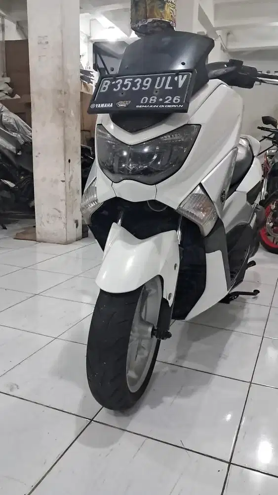 nmax old 2016 muluss