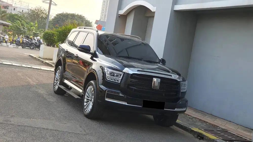 [ ANTIK LOW KM ] GWM Tank 500 HEV Hybrid 2.0 AWD 4x4 AT 2024/2025