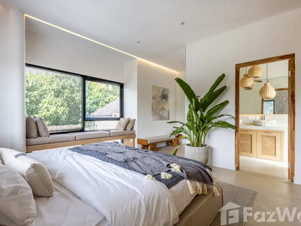 2 Bedroom Villa for sale at Villa Kubu Manis