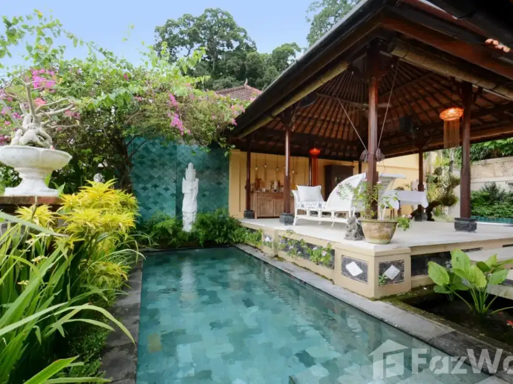 2 Bedroom Villa for sale in Abang, Bali