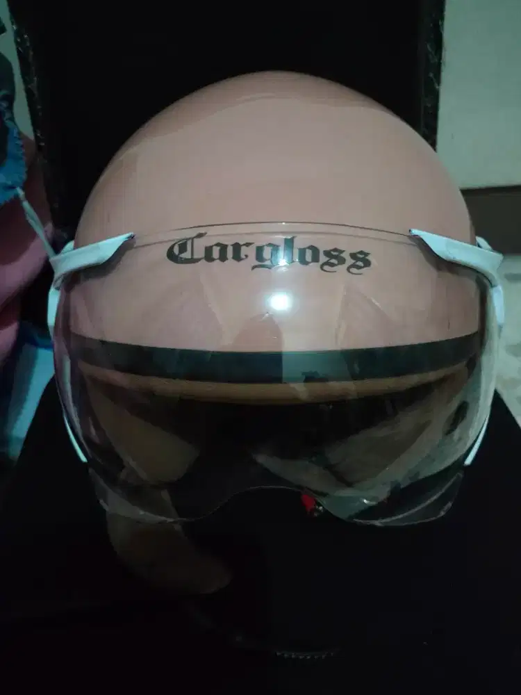Helm Cargloss mulus