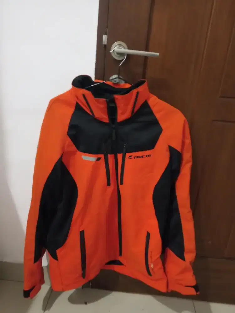 Koleksi Jaket Motor Simpanan Rare