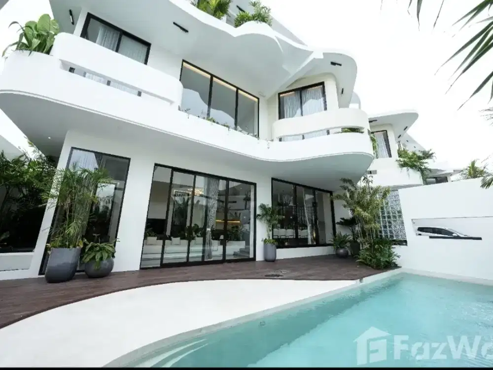 3 Bedroom Villa for sale in Seminyak, Bali