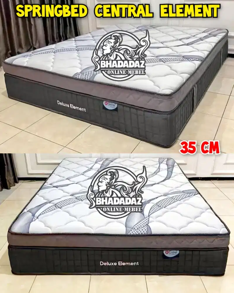 Springbed Central Element 35 Cm