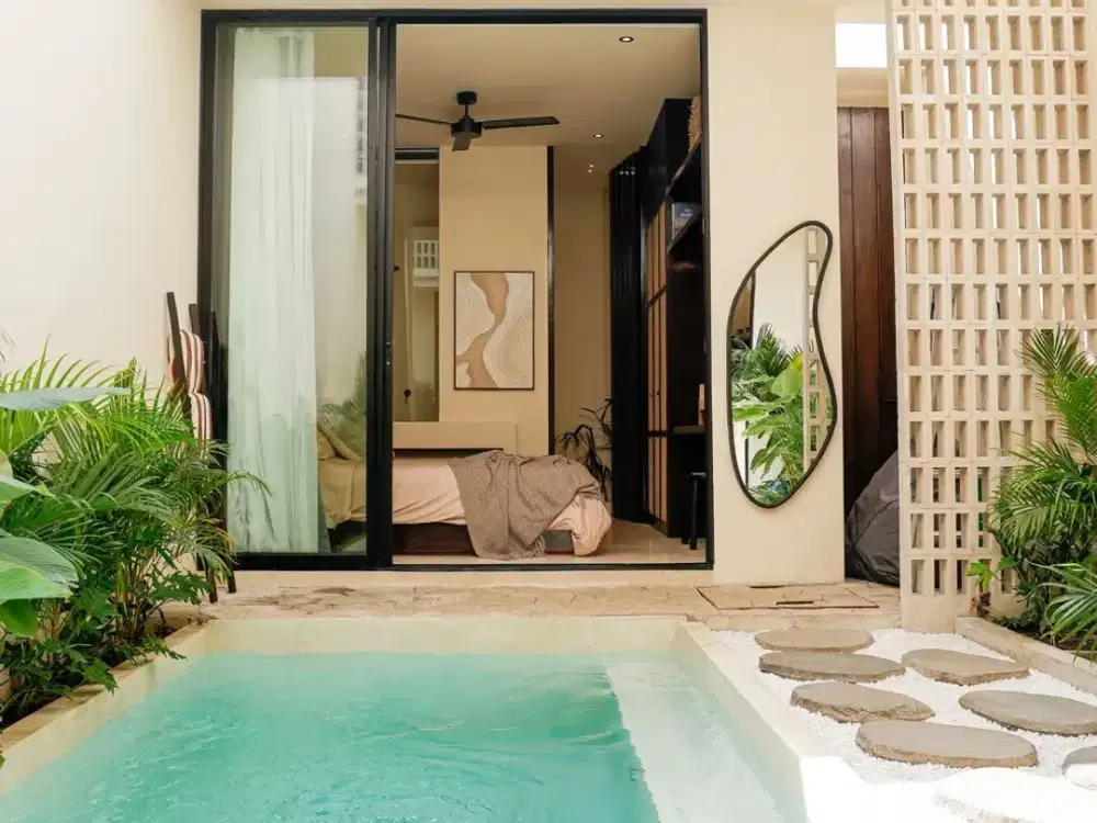 2 Bedroom Villa for rent in Uluwatu, Bali