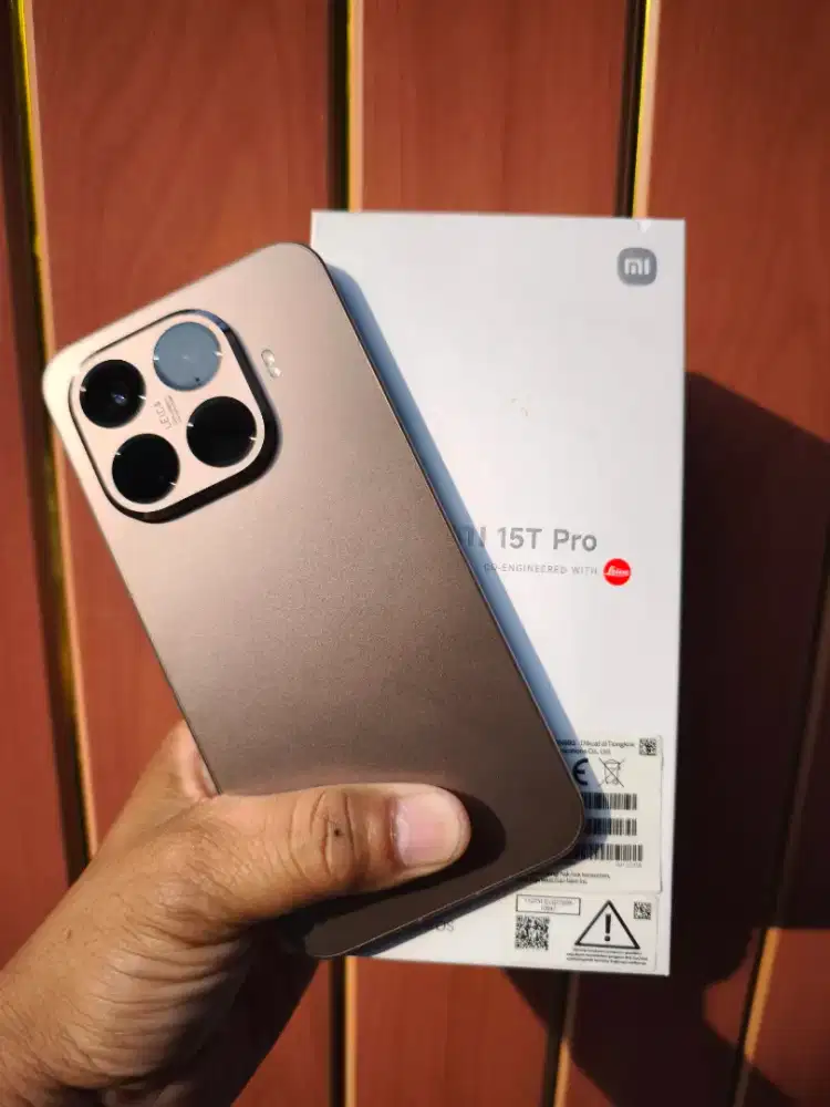 Xiaomi 15 T pro