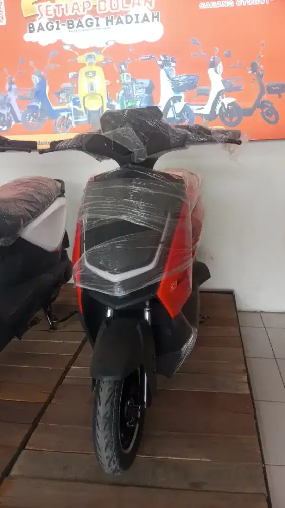 Sepeda Listrik Uwinfly D66B