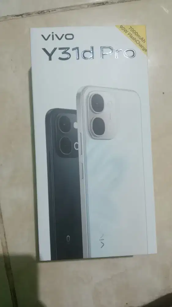 VIVO Y31D PRO 8/256 ANTI AIR 90W