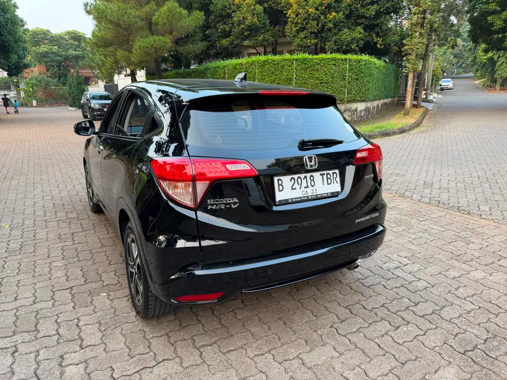 Honda HRV Prestige 1.8 AT 2016