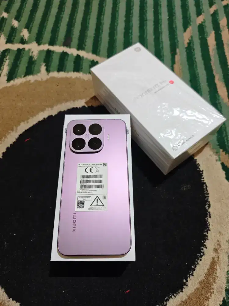 Xiaomi 17T Pro 5G 12/512 Lengkap