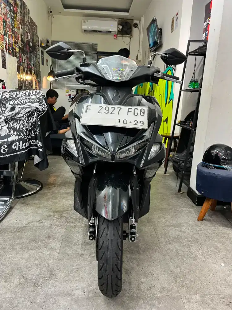 YAMAHA AEROX 155 2019