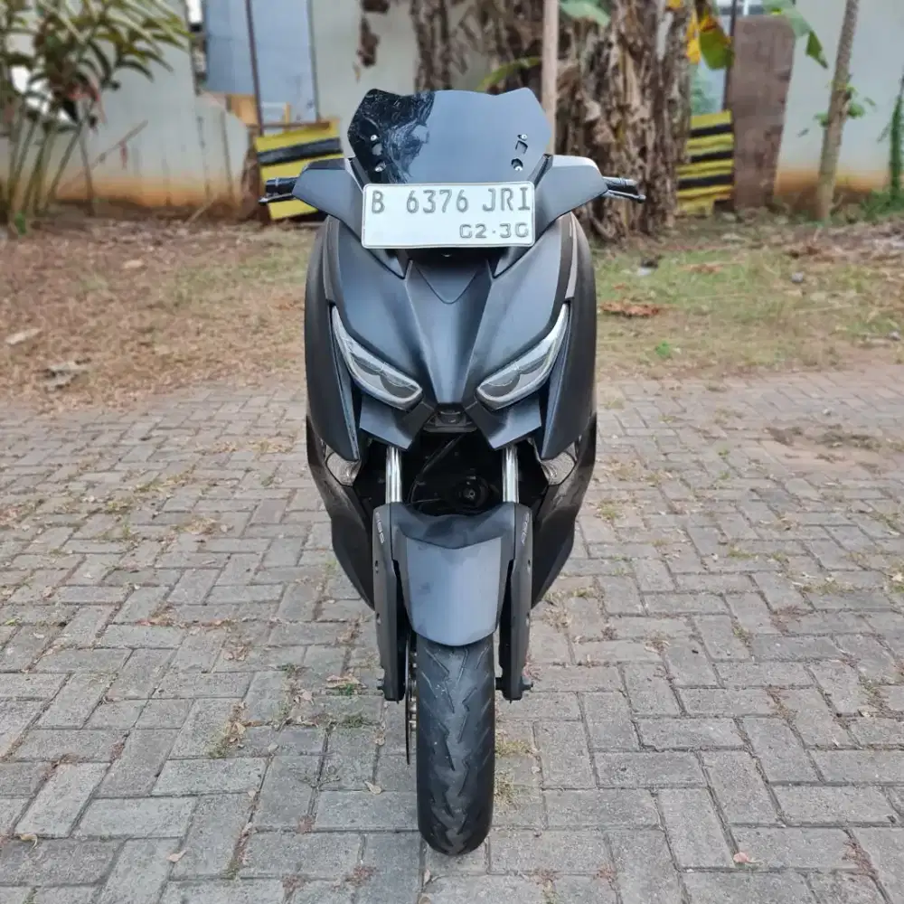 X max 2020 cakep