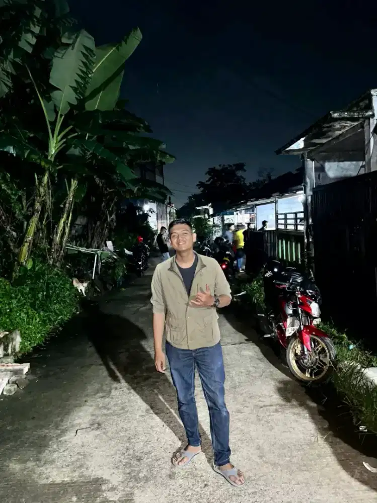 Mencar pekerjaan apa saja