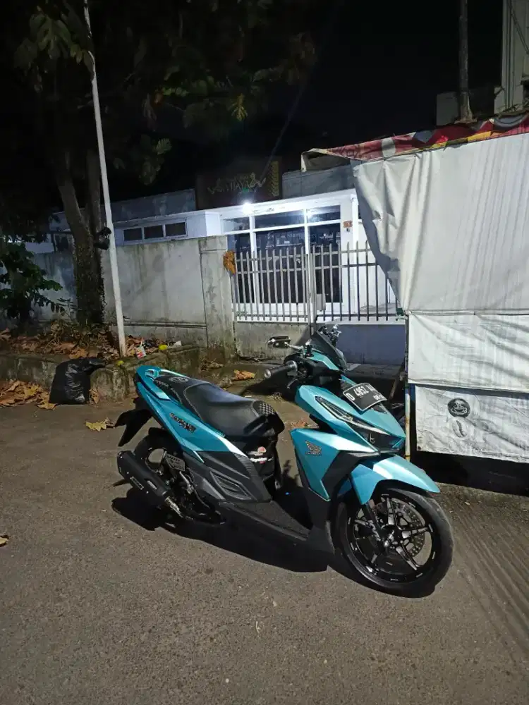 Vario Led Old 150