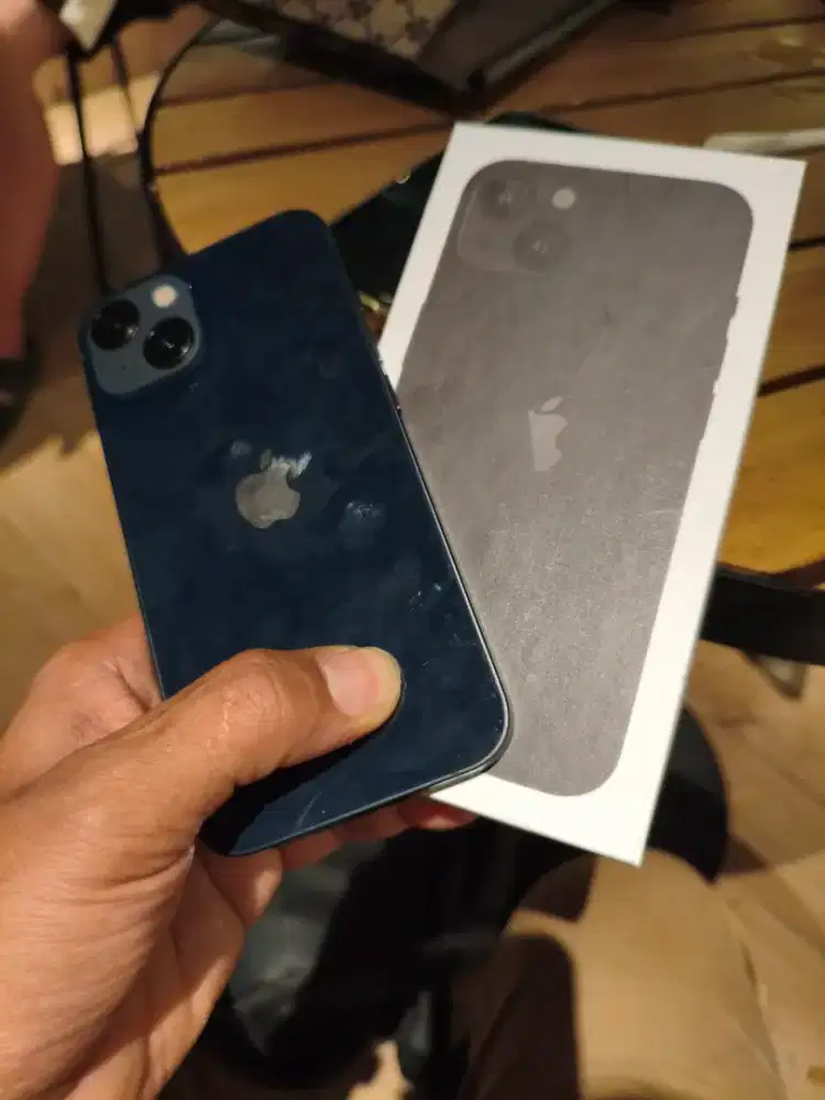 iPhone 13 basic 128 Ready Inter All operator