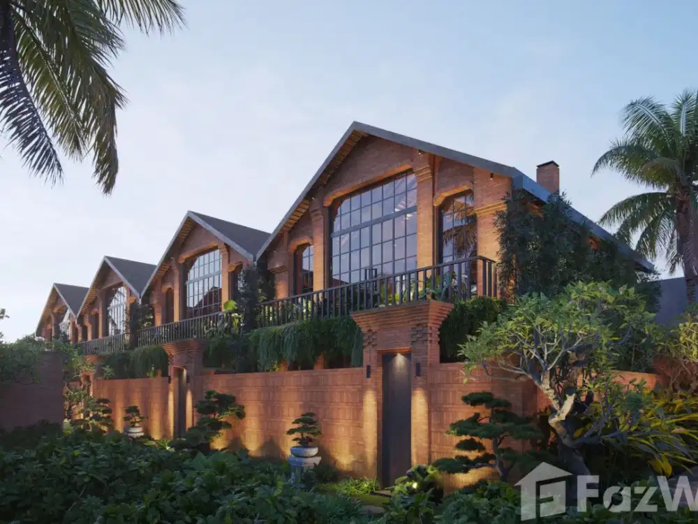 1 Bedroom Villa for sale in Bingin, Bali