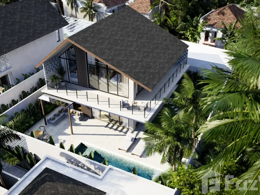 2 Bedroom Villa for sale in Ubud, Bali