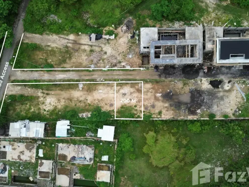 Land for sale in Ungasan, Bali