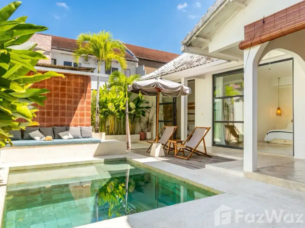2 Bedroom Villa for sale in Berawa, Bali