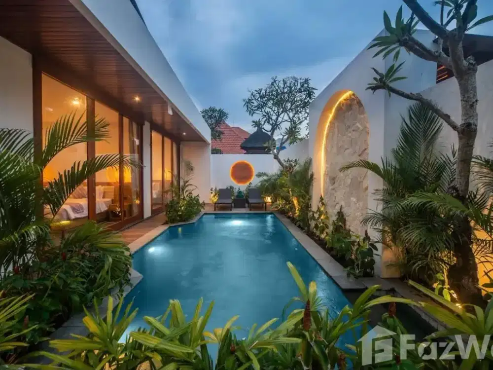 2 Bedroom Villa for sale in Denpasar Selata, Bali