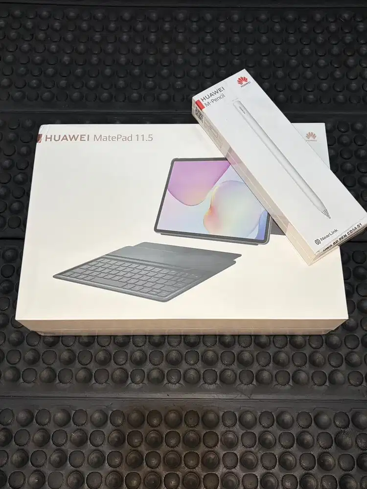 HUAWEI MATEPAD 11.5 8/128 GB STANDARD EDITION TABLET RESMI INDONESIA
