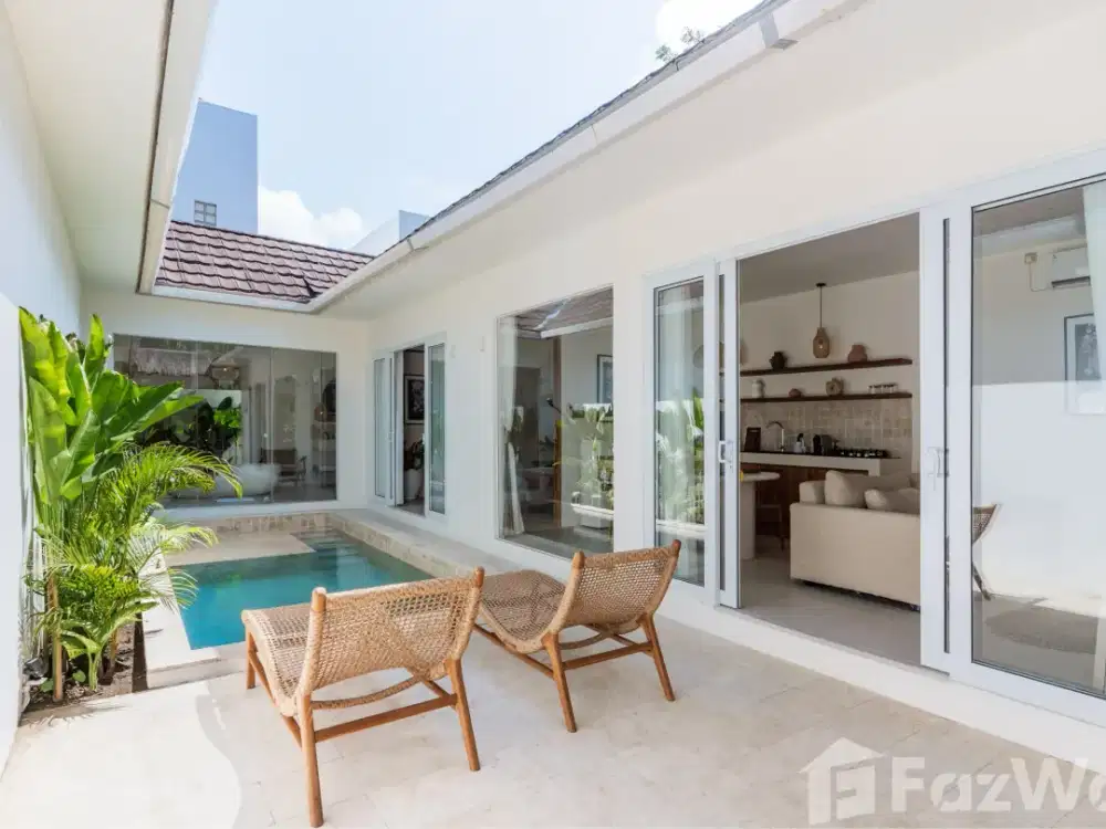 1 Bedroom Villa for sale in Ungasan, Bali