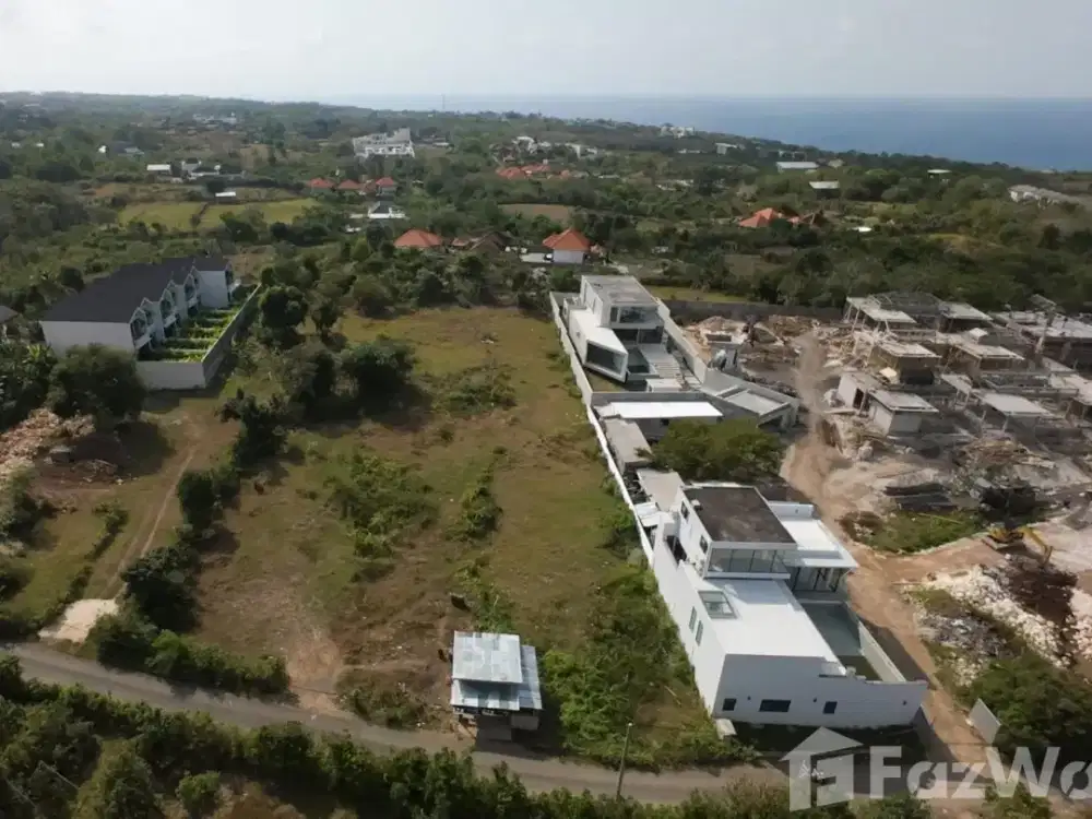 Land for sale in Ungasan, Bali