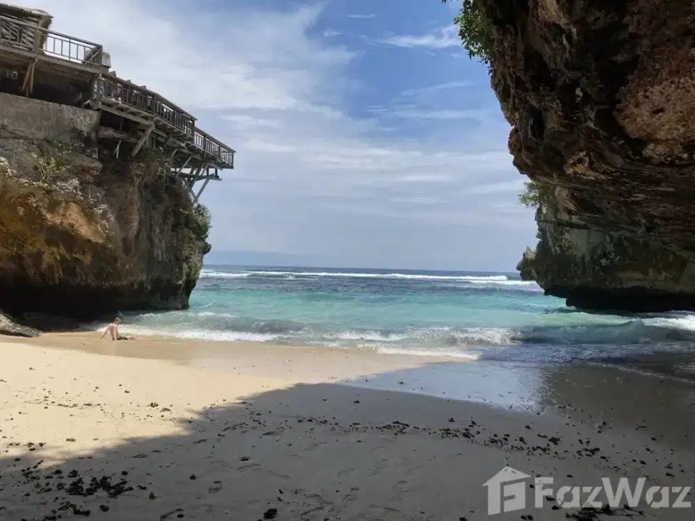 Land for sale in Pecatu, Bali
