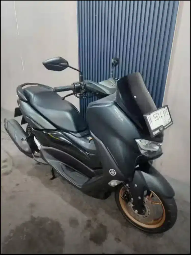 Yamaha All New NMAX 155 2024