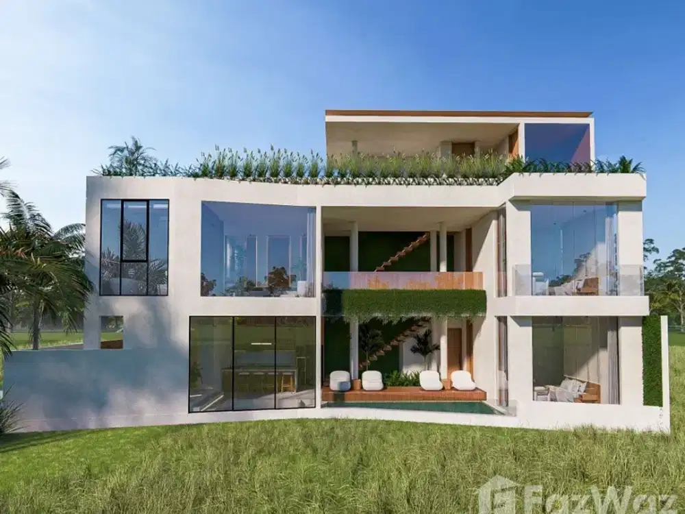 3 Bedroom Villa for sale in Cemagi, Bali