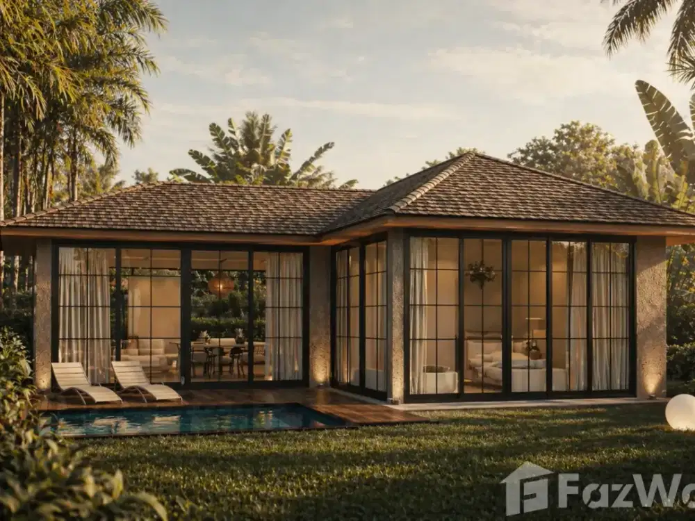 1 Bedroom Villa for sale at Re:Imagined Villas Ubud 2