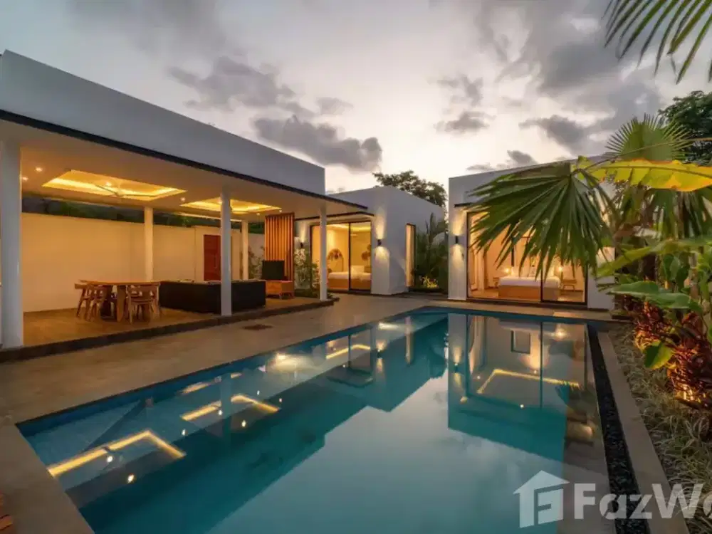 3 Bedroom Villa for sale in Seminyak, Bali