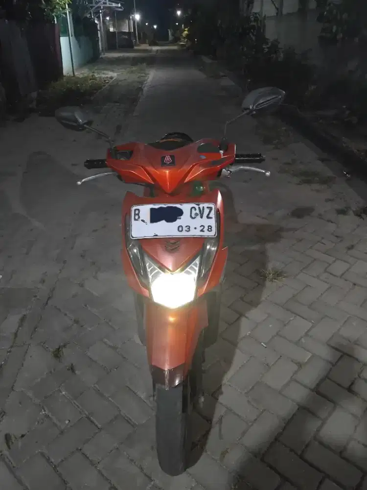 Honda BEAT 2013