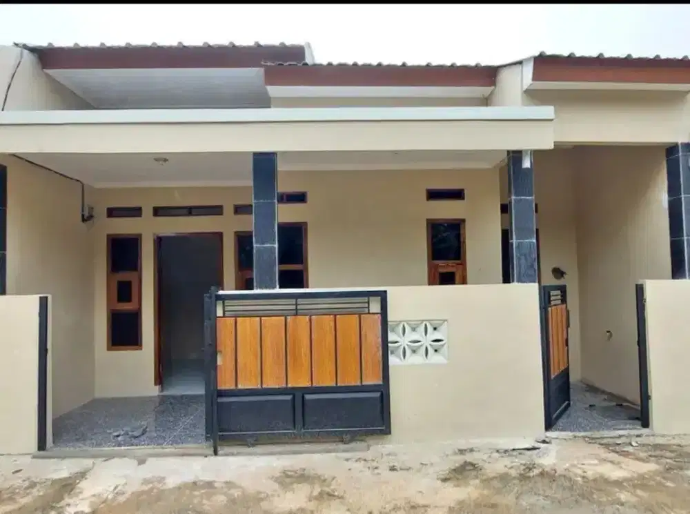 Rumah Baru Unit Ready Di Susukan Kec Bojonggede