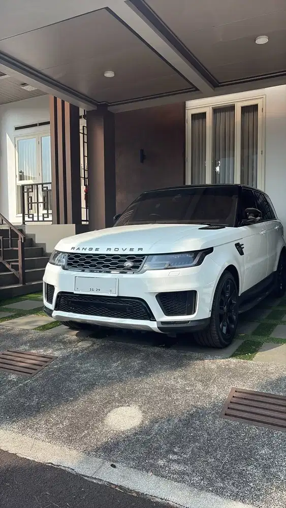 Range Rover Sport Autobiography