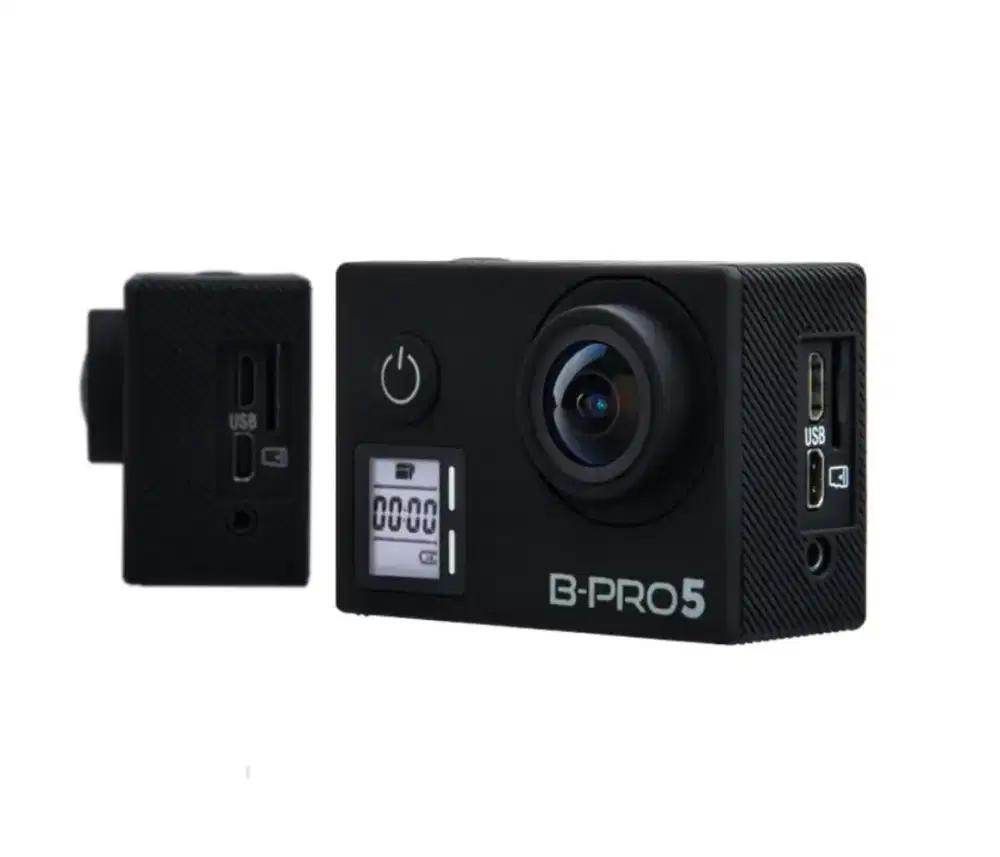 Actioncam/kamera B pro 5 alpha edition mark 3s