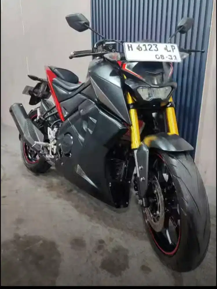 Yamaha Xabre 2016
