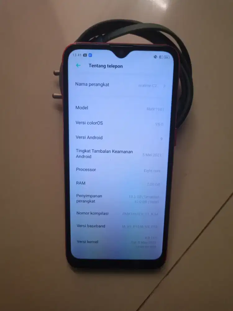 Realme C2  jual B.U
