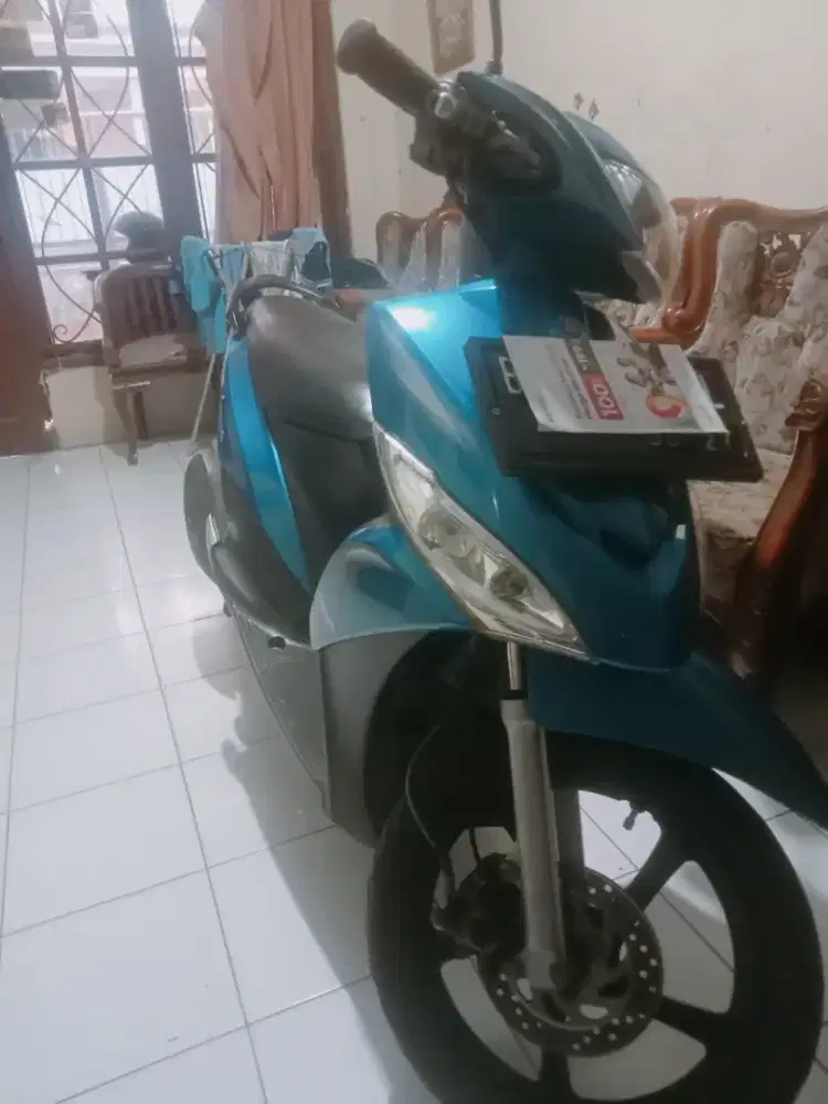 Mio J 2012 terawat
