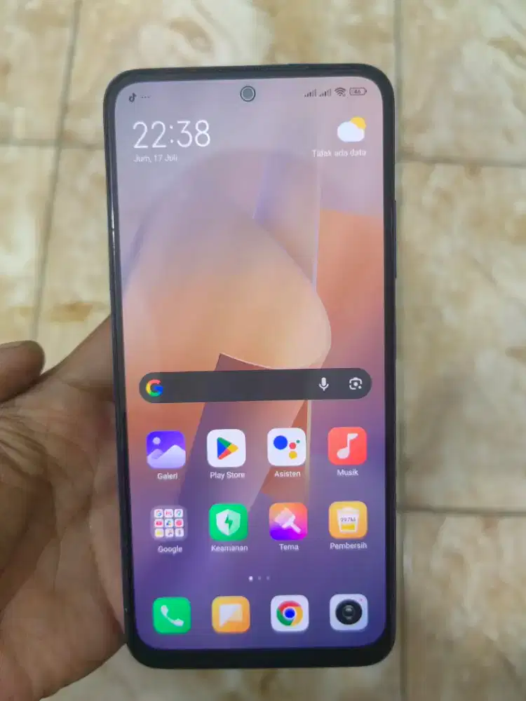 XIAOMI REDMI NOTE 11