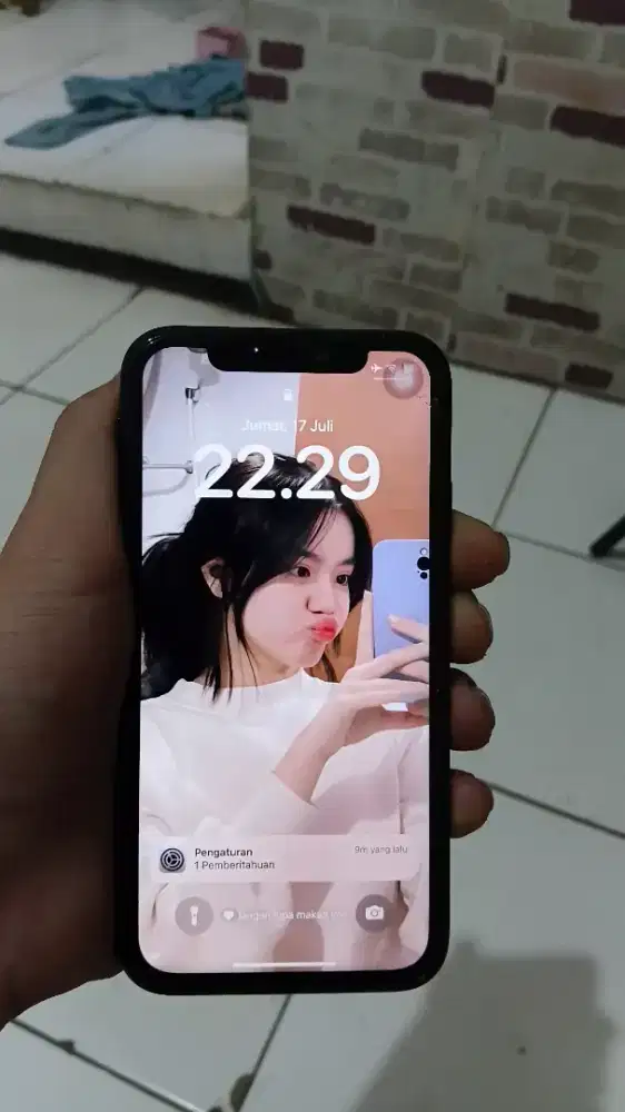 iphone xr 64gb wifi only bukan bypas mahar aja 2,5 nego